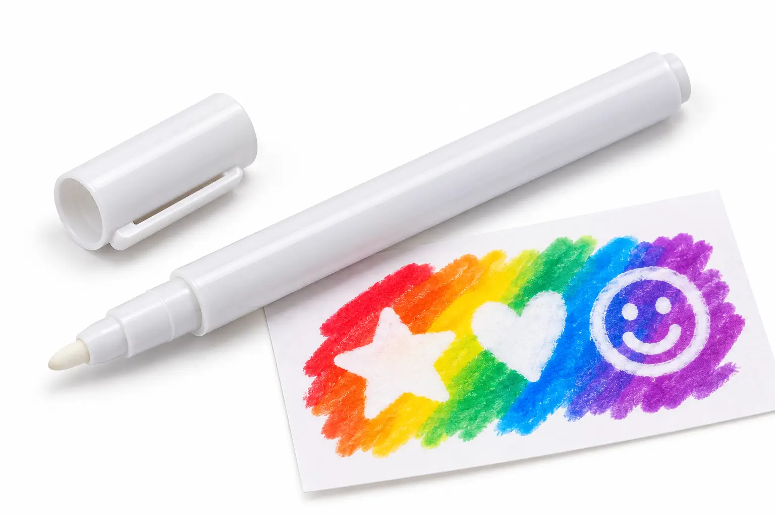 Magic Pens White Activator Pen