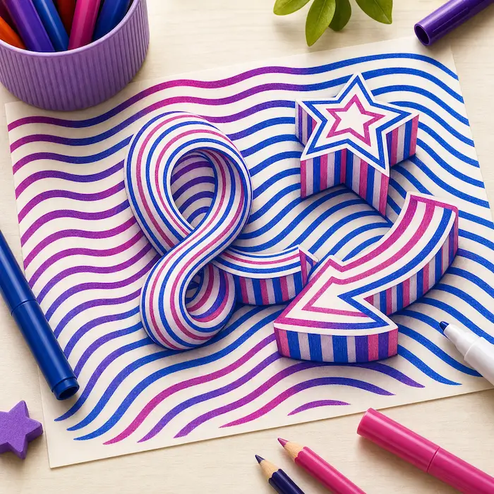 3D Art artwork example
