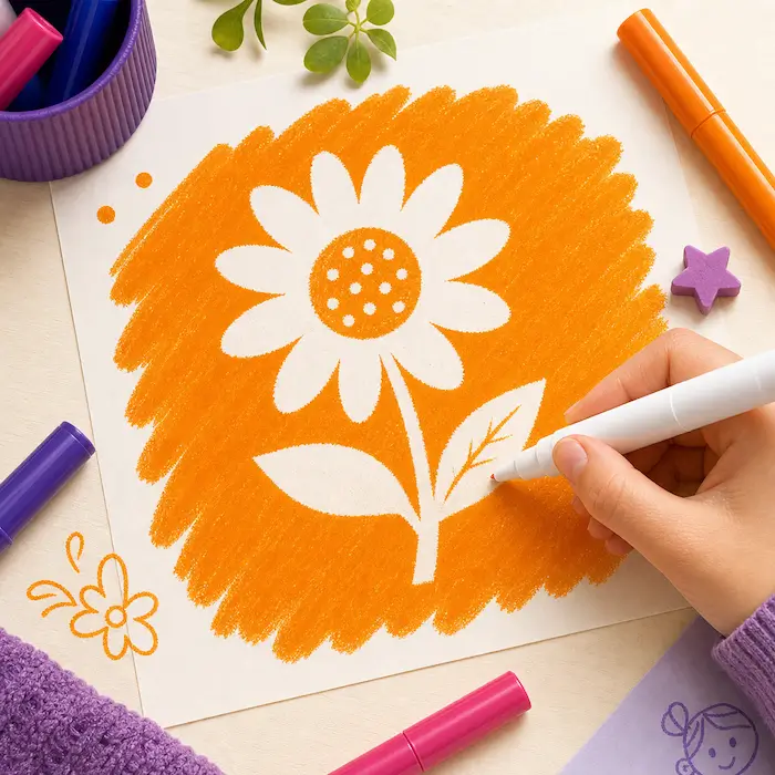 Eraser Pen artwork example